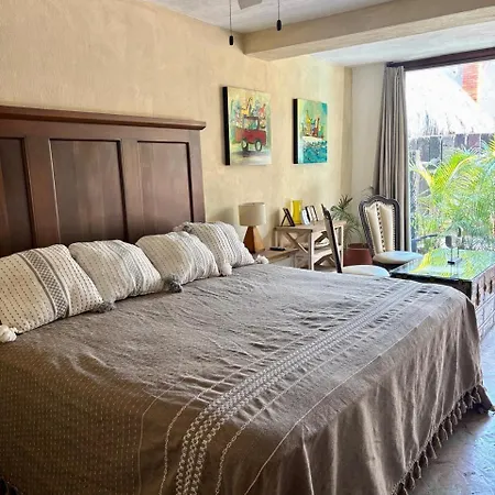 Casa Miura Hotel Boutique Ajijic Exterior foto